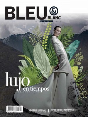 cover image of Bleu & Blanc